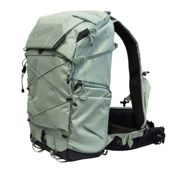 Leofoto BACKUP 35L Camera Backpack (Large Insert) – Green | Leofoto Australia