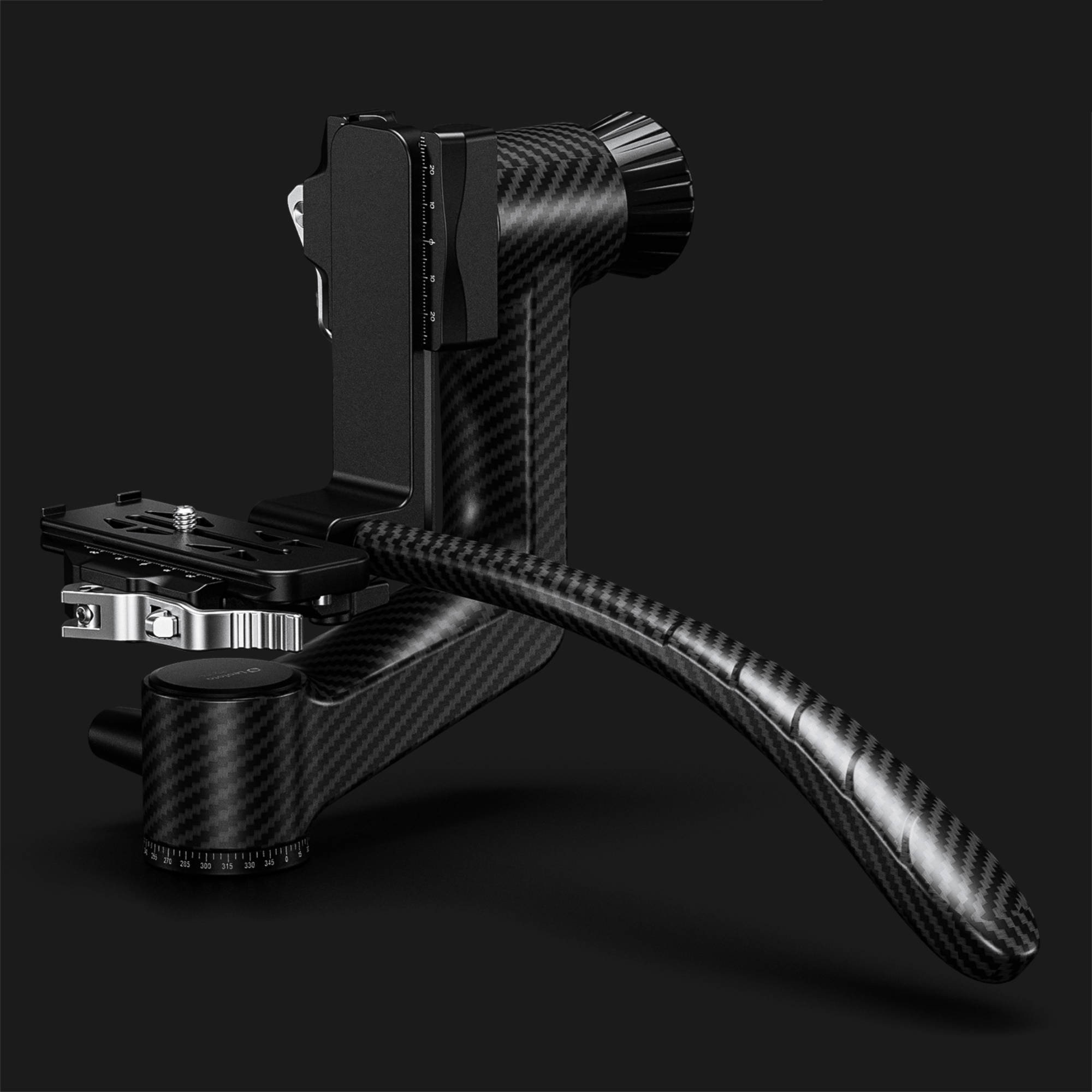 Leofoto PG-3SL Carbon Fibre Gimbal Head | Leofoto Australia 67 Leofoto PG-3SL Carbon Fibre Gimbal Head | Leofoto Australia 67