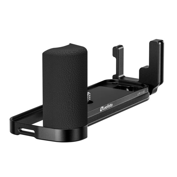 Leofoto LPF-X-E5 L-Bracket for Fujifilm X-E5 (Black) | Leofoto Australia Leofoto LPF-X-E5 L-Bracket for Fujifilm X-E5 (Black) | Leofoto Australia