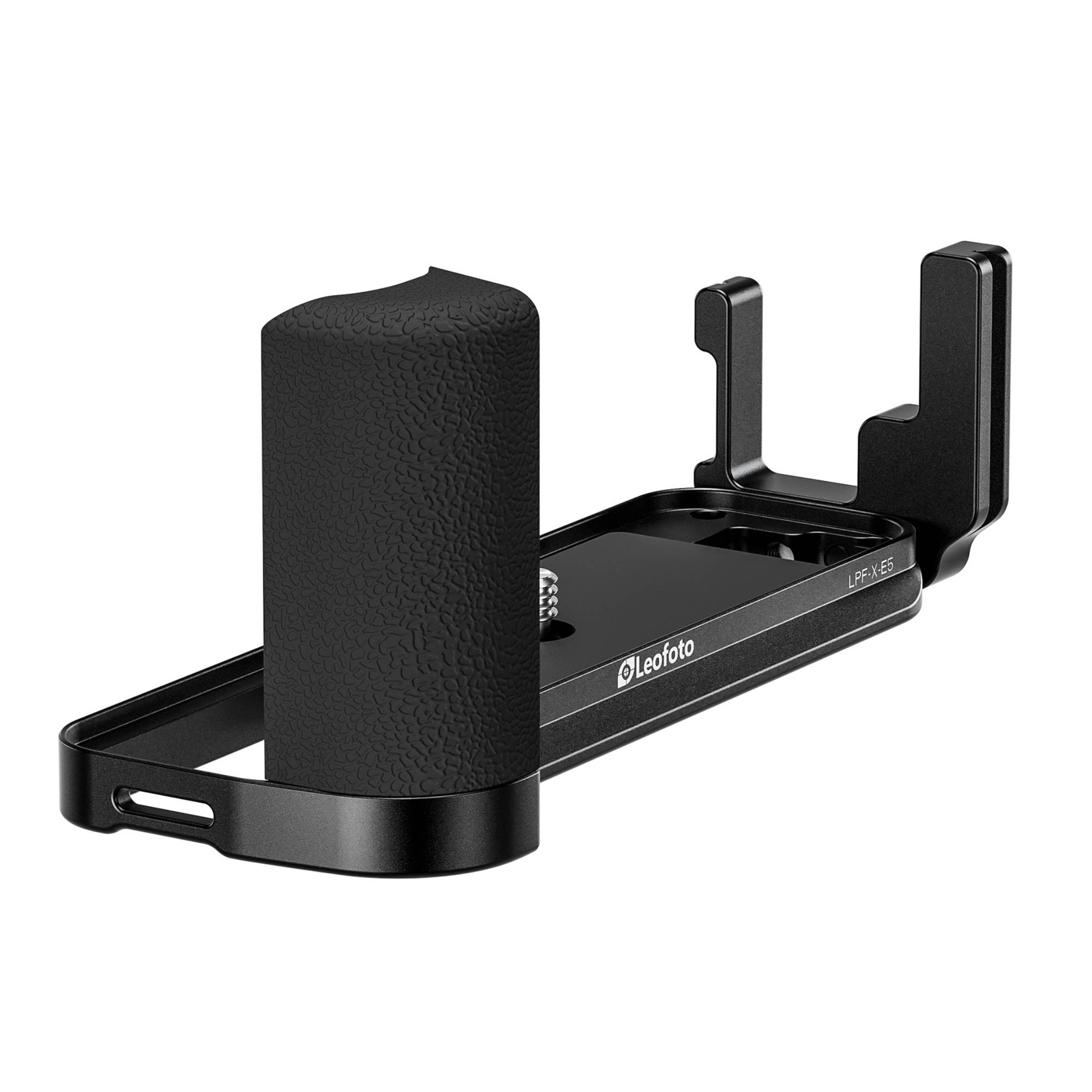 Leofoto LPF-X-E5 L-Bracket for Fujifilm X-E5 (Black) | Leofoto Australia 71 Leofoto LPF-X-E5 L-Bracket for Fujifilm X-E5 (Black) | Leofoto Australia 71