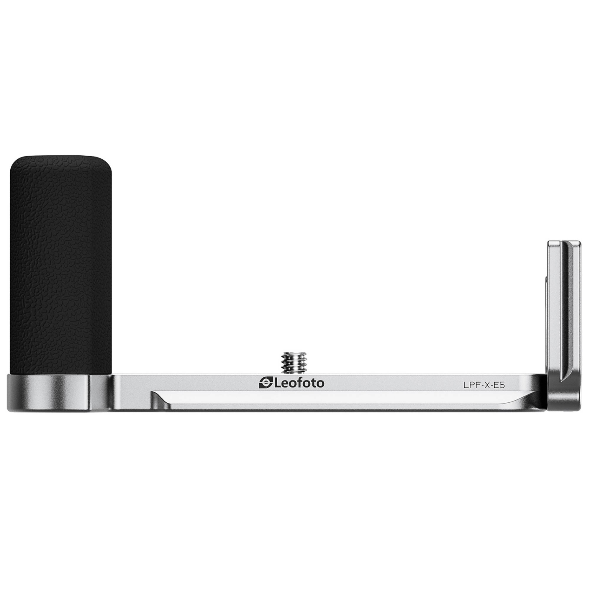 Leofoto LPF-X-E5 L-Bracket for Fujifilm X-E5 (Silver) | Leofoto Australia 66 Leofoto LPF-X-E5 L-Bracket for Fujifilm X-E5 (Silver) | Leofoto Australia 66