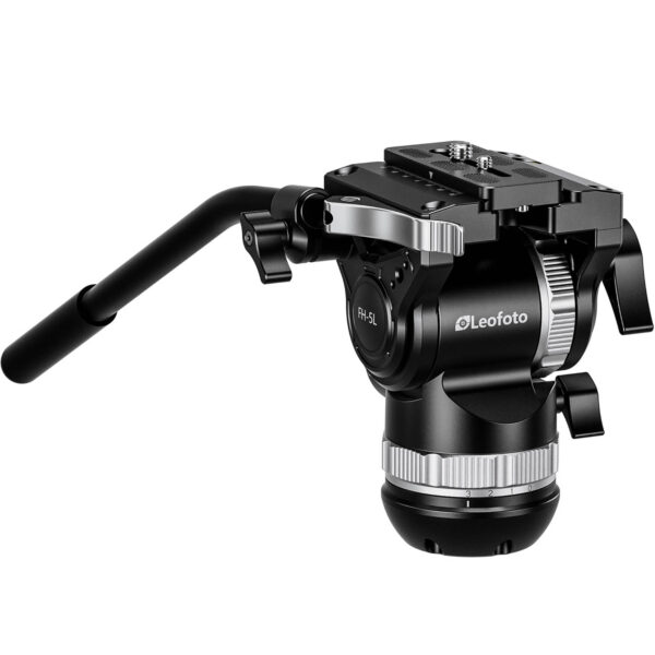 Leofoto FH-5L Professional Video Fluid Head | Leofoto Australia
