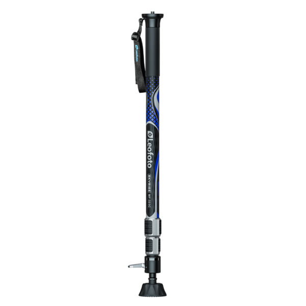 Leofoto MF-323C Skyrise Carbon Fibre Monopod | Leofoto Australia 68 Leofoto MF-323C Skyrise Carbon Fibre Monopod | Leofoto Australia 68