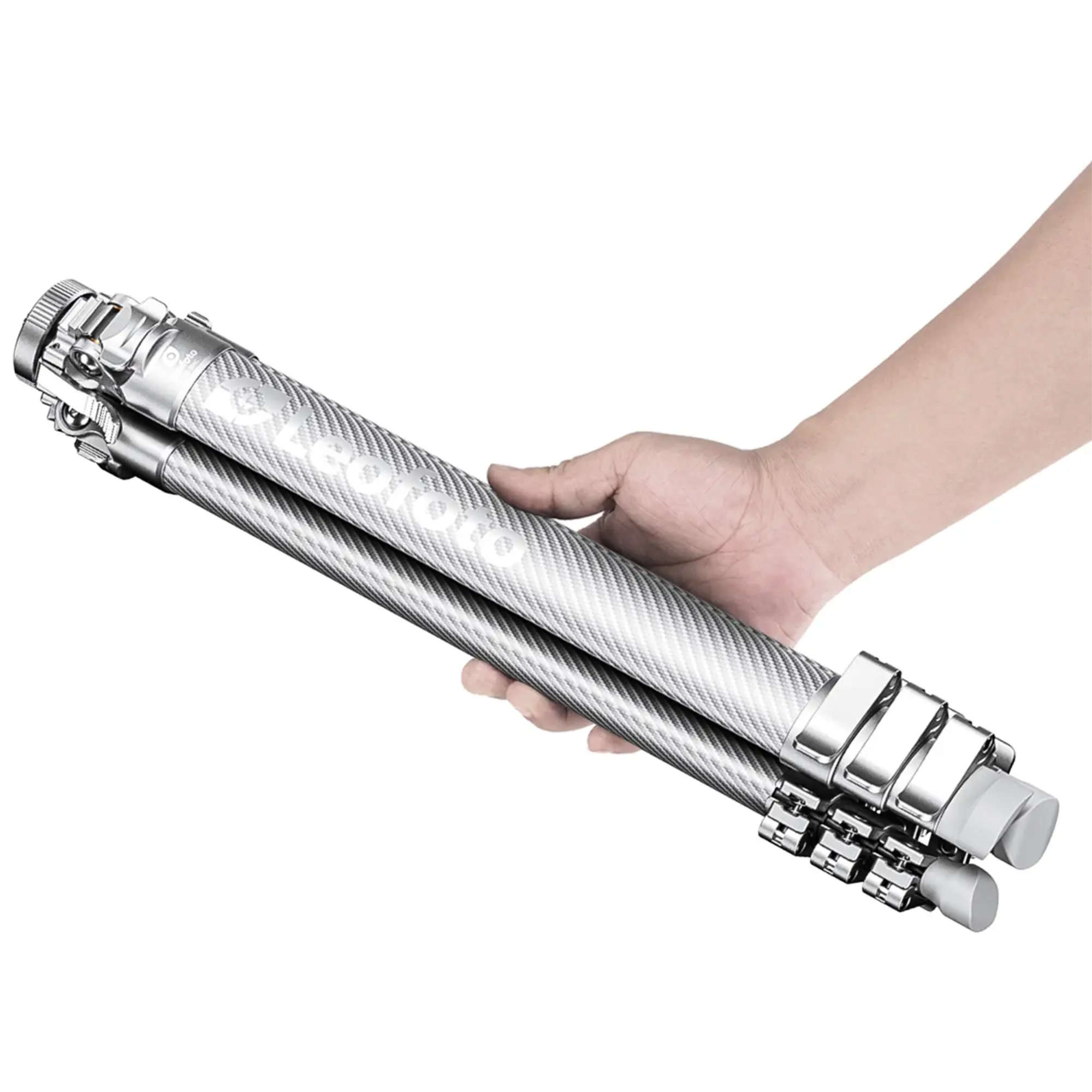 Leofoto AZ-235C Carbon Fibre Travel Tripod + MBH-30 Inverted Ball Head – Silver | Leofoto Australia 70 Leofoto AZ-235C Carbon Fibre Travel Tripod + MBH-30 Inverted Ball Head – Silver | Leofoto Australia 70