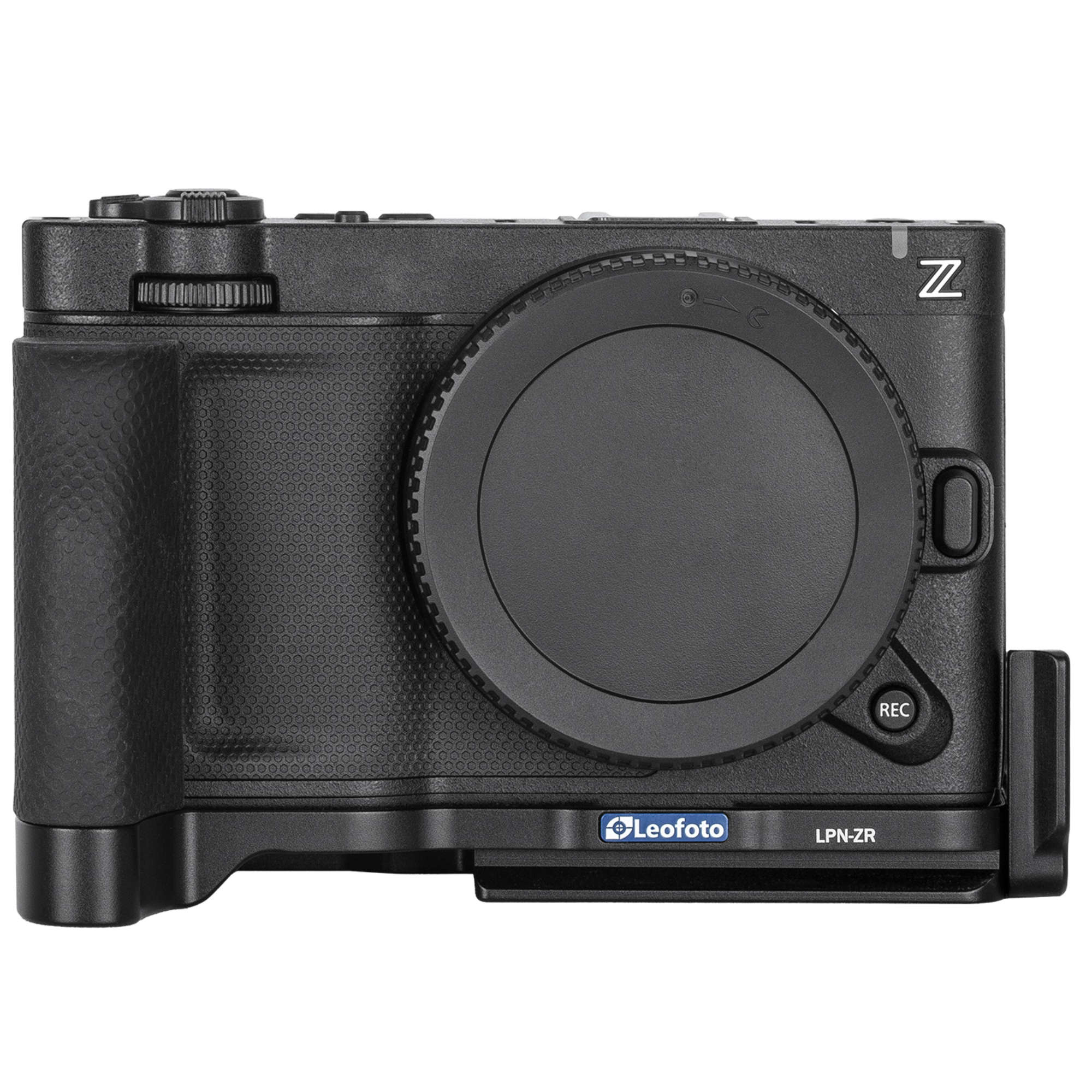 Leofoto LPN-ZR L-Bracket for Nikon ZR | Leofoto Australia 71 Leofoto LPN-ZR L-Bracket for Nikon ZR | Leofoto Australia 71