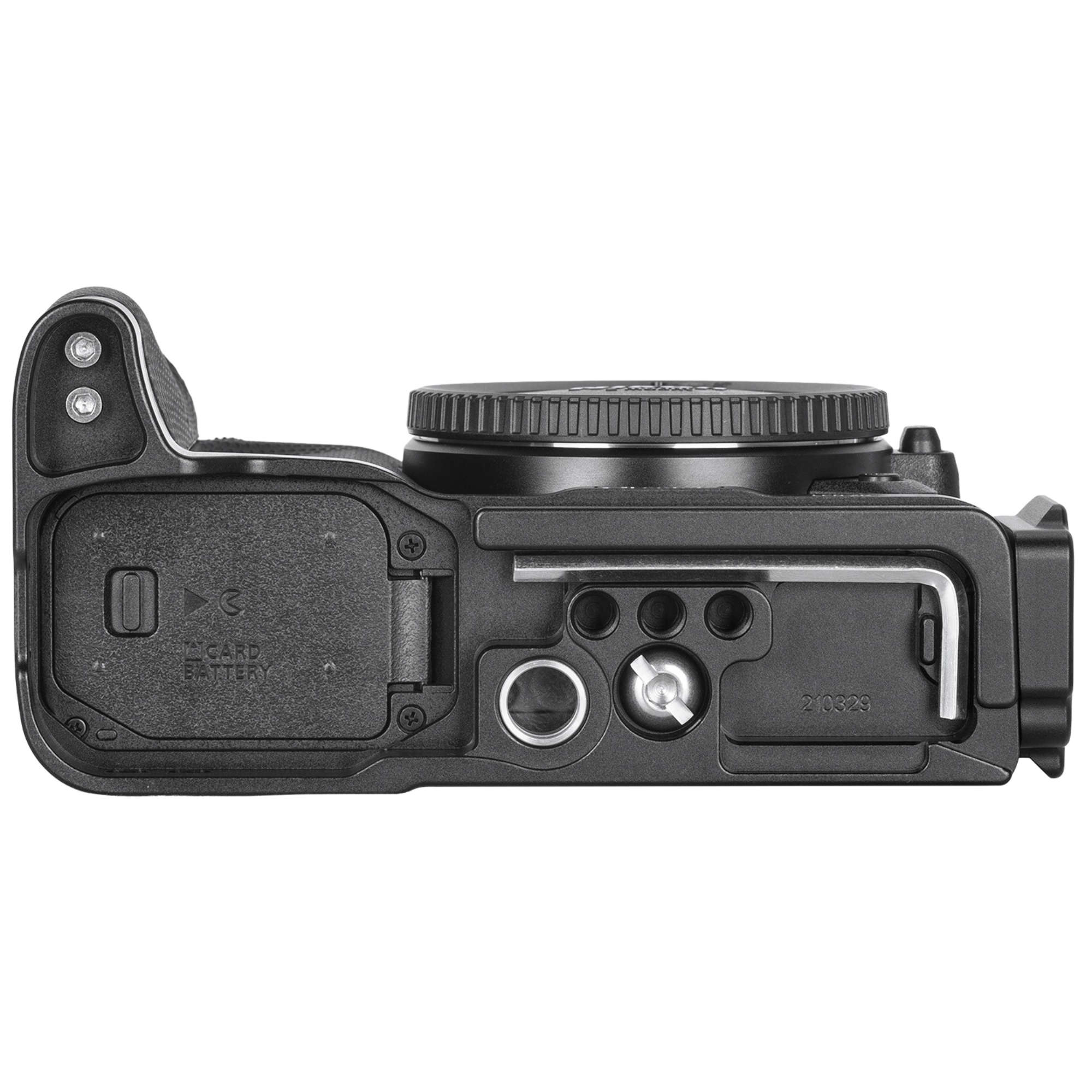 Leofoto LPN-ZR L-Bracket for Nikon ZR | Leofoto Australia 73 Leofoto LPN-ZR L-Bracket for Nikon ZR | Leofoto Australia 73