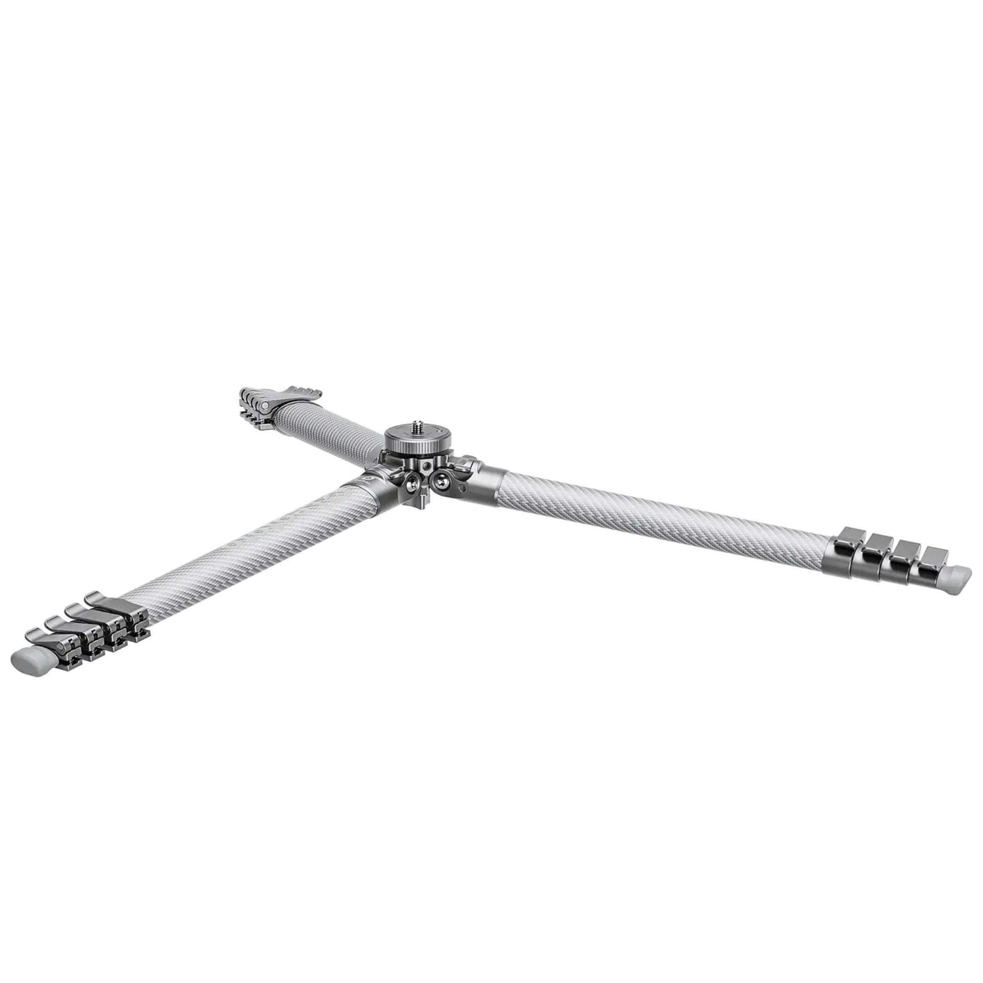 Leofoto AZ-235C Carbon Fibre Travel Tripod + MBH-30 Inverted Ball Head – Silver | Leofoto Australia 66 Leofoto AZ-235C Carbon Fibre Travel Tripod + MBH-30 Inverted Ball Head – Silver | Leofoto Australia 66
