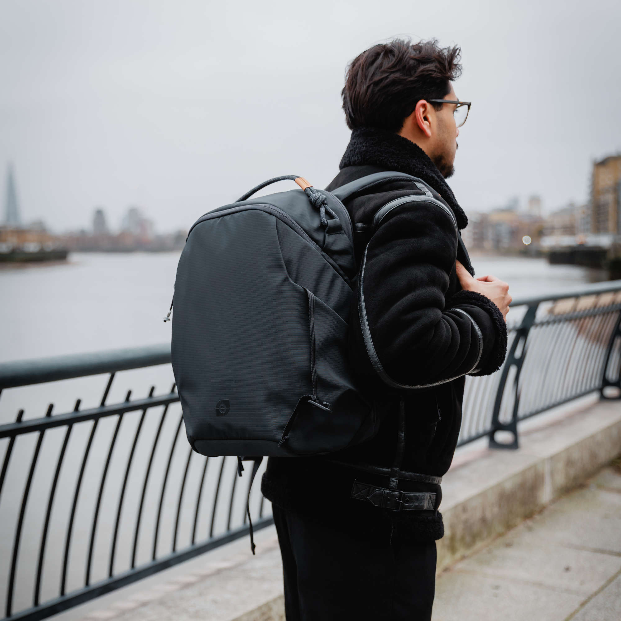 Leofoto Daily Lite 23L Camera Backpack – Midnight Blue | Leofoto Australia 75 Leofoto Daily Lite 23L Camera Backpack – Midnight Blue | Leofoto Australia 75