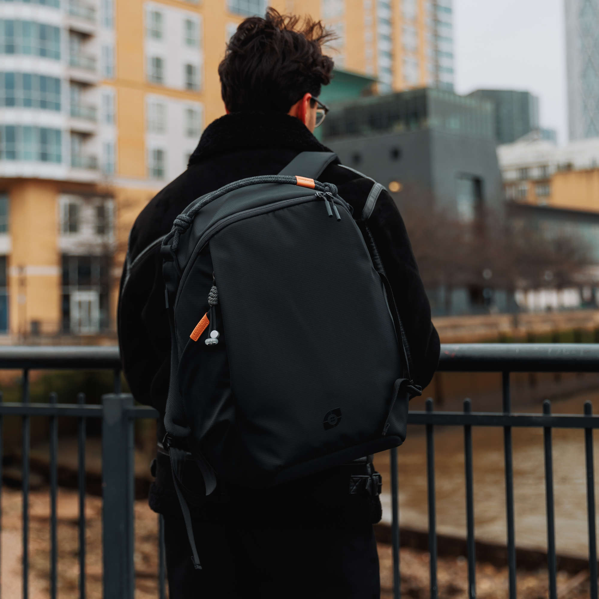 Leofoto Daily Lite 23L Camera Backpack – Midnight Blue | Leofoto Australia 79 Leofoto Daily Lite 23L Camera Backpack – Midnight Blue | Leofoto Australia 79