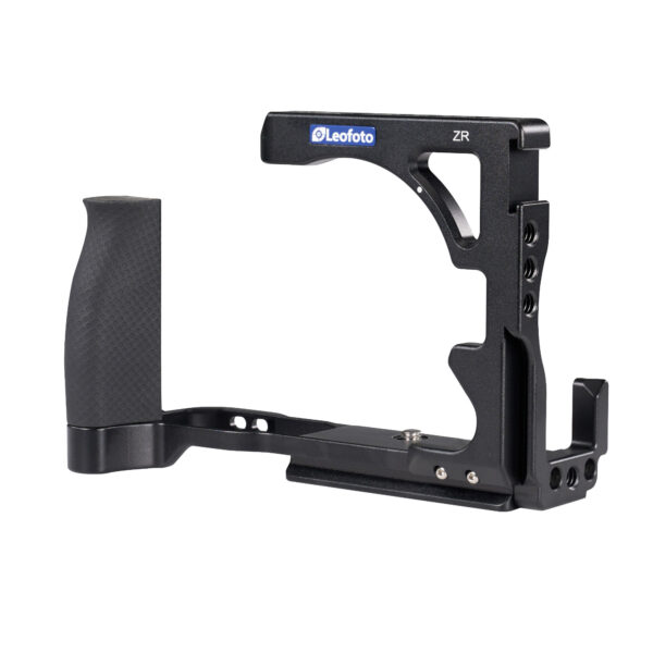 Leofoto ZR Camera Cage for Nikon ZR | Leofoto Australia Leofoto ZR Camera Cage for Nikon ZR | Leofoto Australia