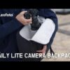 Leofoto Daily Lite Camera Backpack