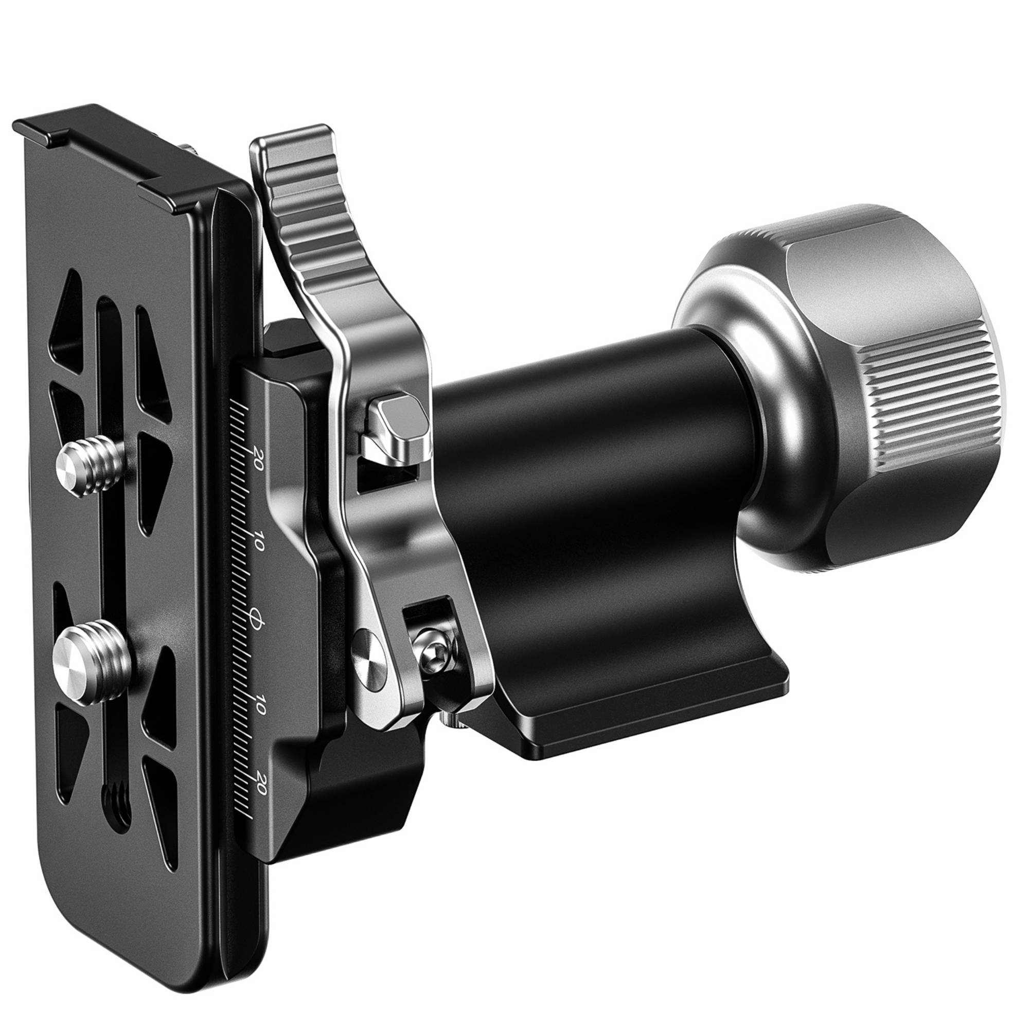 Leofoto MPG-01L Mini Gimbal Head with Lever Release Locking Clamp | Leofoto Australia 63 Leofoto MPG-01L Mini Gimbal Head with Lever Release Locking Clamp | Leofoto Australia 63