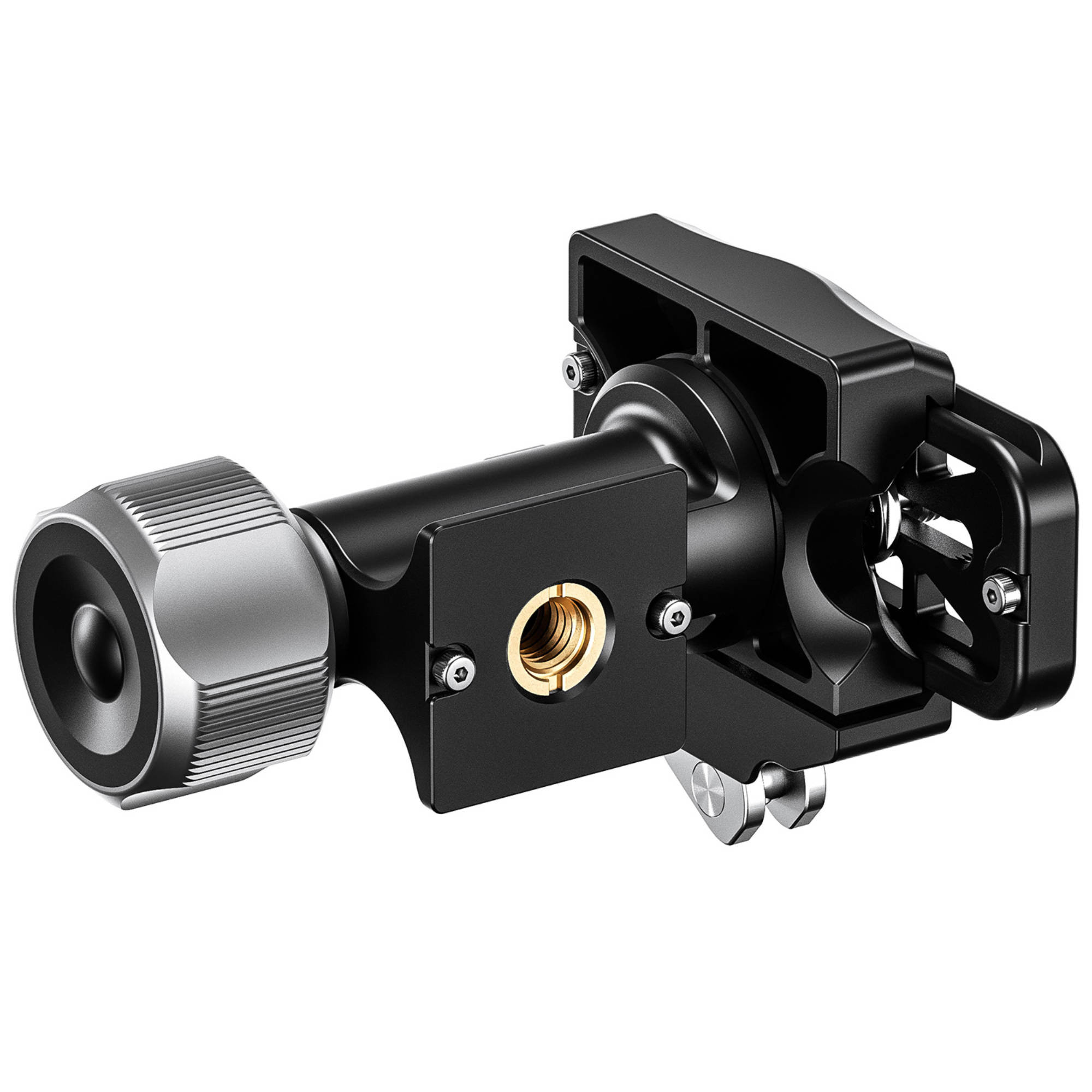 Leofoto MPG-01L Mini Gimbal Head with Lever Release Locking Clamp | Leofoto Australia 67 Leofoto MPG-01L Mini Gimbal Head with Lever Release Locking Clamp | Leofoto Australia 67