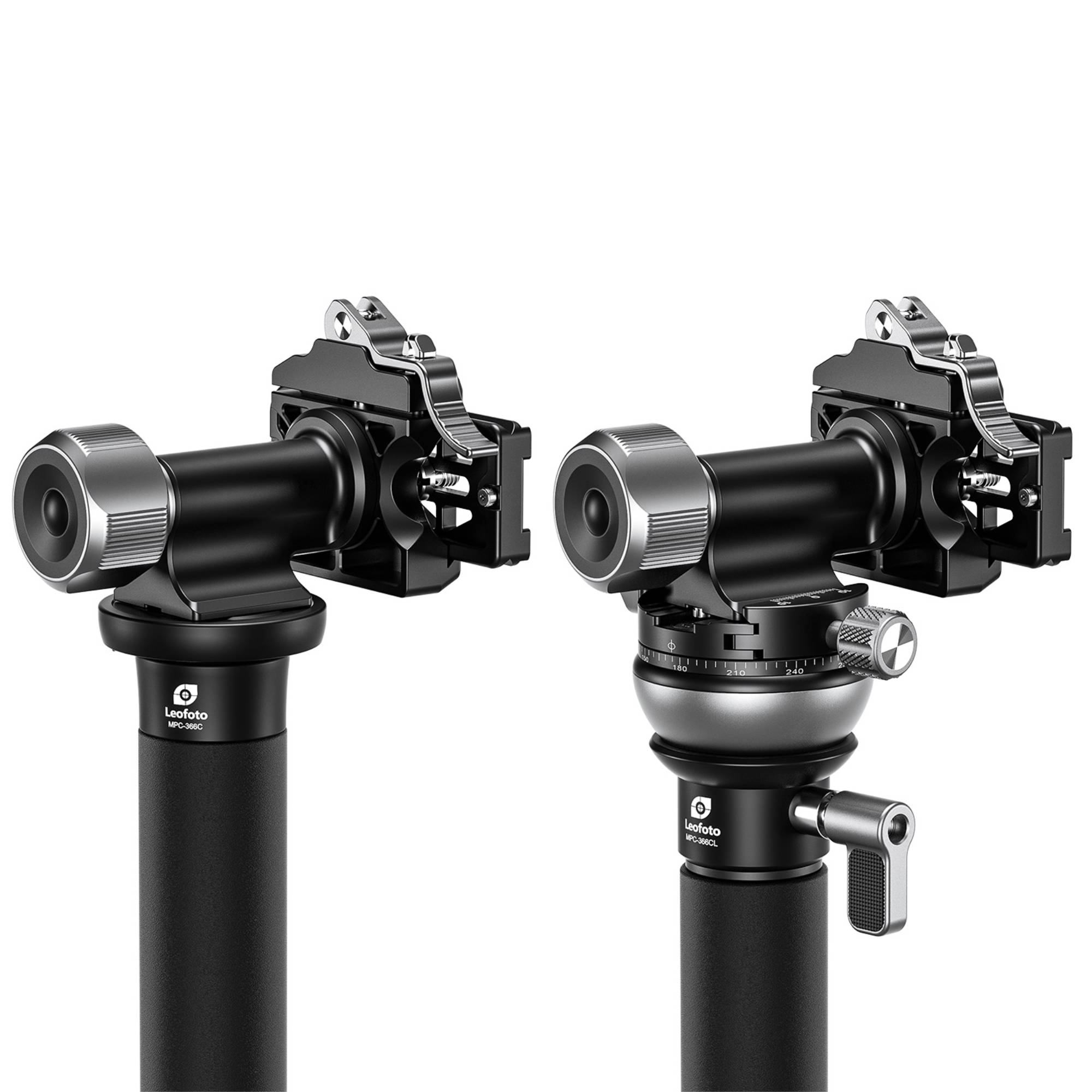 Leofoto MPG-01L Mini Gimbal Head with Lever Release Locking Clamp | Leofoto Australia 68 Leofoto MPG-01L Mini Gimbal Head with Lever Release Locking Clamp | Leofoto Australia 68