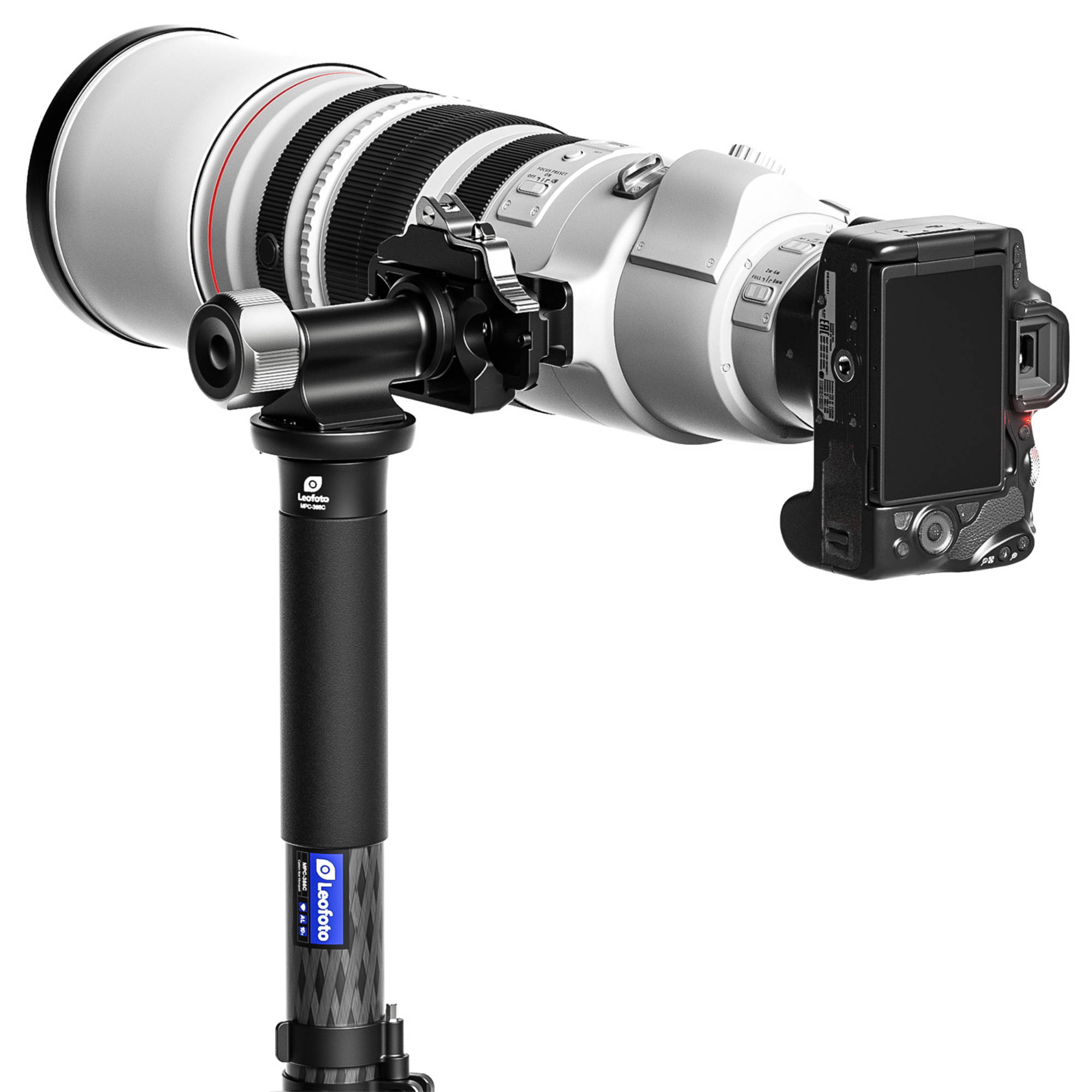 Leofoto MPG-01L Mini Gimbal Head with Lever Release Locking Clamp | Leofoto Australia 66 Leofoto MPG-01L Mini Gimbal Head with Lever Release Locking Clamp | Leofoto Australia 66