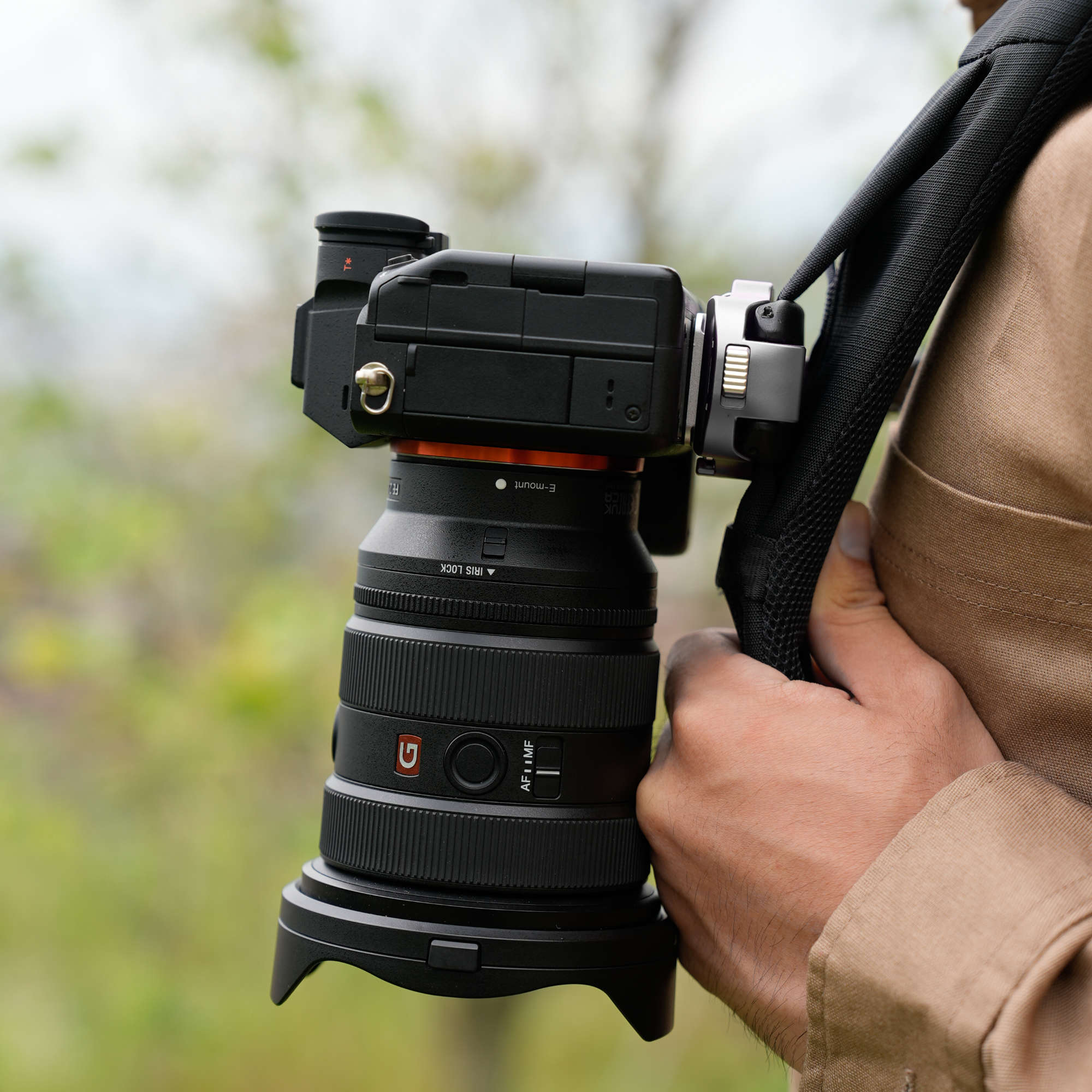 Leofoto QF-03 Quick Release Camera Mount – Silver | Leofoto Australia 72 Leofoto QF-03 Quick Release Camera Mount – Silver | Leofoto Australia 72
