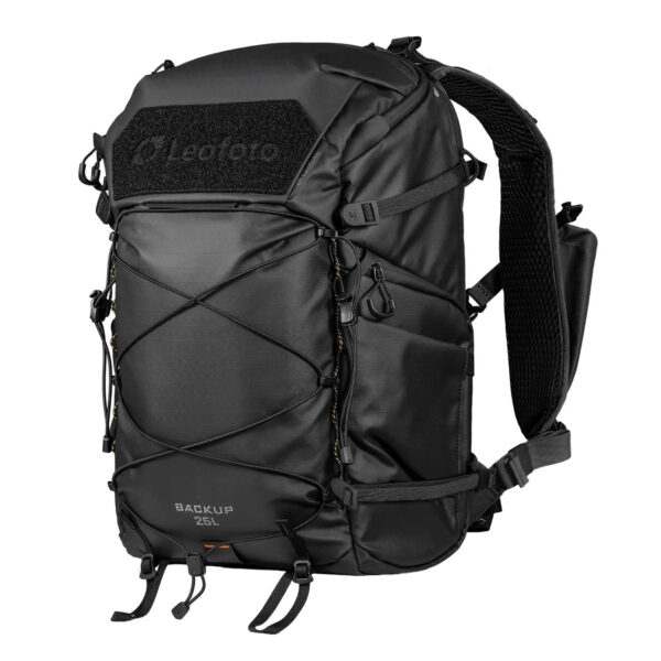 Leofoto BACKUP 25L Camera Backpack (Large Insert) – Black | Leofoto Australia 68 Leofoto BACKUP 25L Camera Backpack (Large Insert) – Black | Leofoto Australia 68