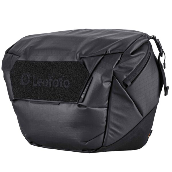 Leofoto BACKUP 11L Camera Shoulder Bag – Black | Leofoto Australia Leofoto BACKUP 11L Camera Shoulder Bag – Black | Leofoto Australia