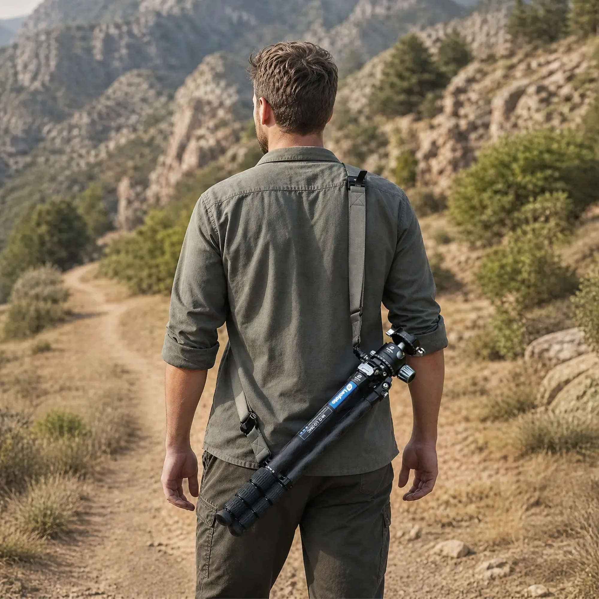 Leofoto SP-02 Quick Detach Camera Strap – Ranger Green | Leofoto Australia 69 Leofoto SP-02 Quick Detach Camera Strap – Ranger Green | Leofoto Australia 69