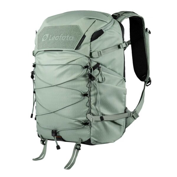Leofoto BACKUP 25L Camera Backpack (Large Insert) – Green | Leofoto Australia Leofoto BACKUP 25L Camera Backpack (Large Insert) – Green | Leofoto Australia