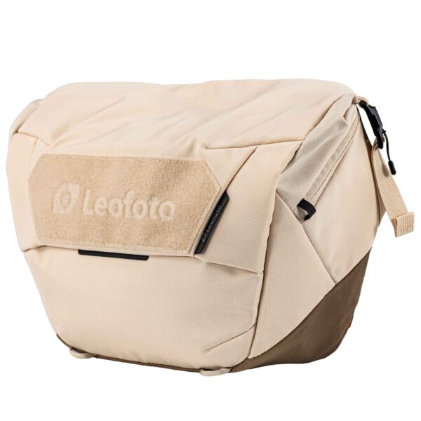 Leofoto BACKUP 11L Camera Shoulder Bag – Beige | Leofoto Australia Leofoto BACKUP 11L Camera Shoulder Bag – Beige | Leofoto Australia