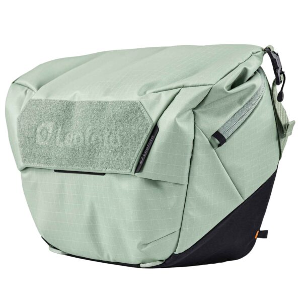 Leofoto BACKUP 11L Camera Shoulder Bag – Green | Leofoto Australia Leofoto BACKUP 11L Camera Shoulder Bag – Green | Leofoto Australia