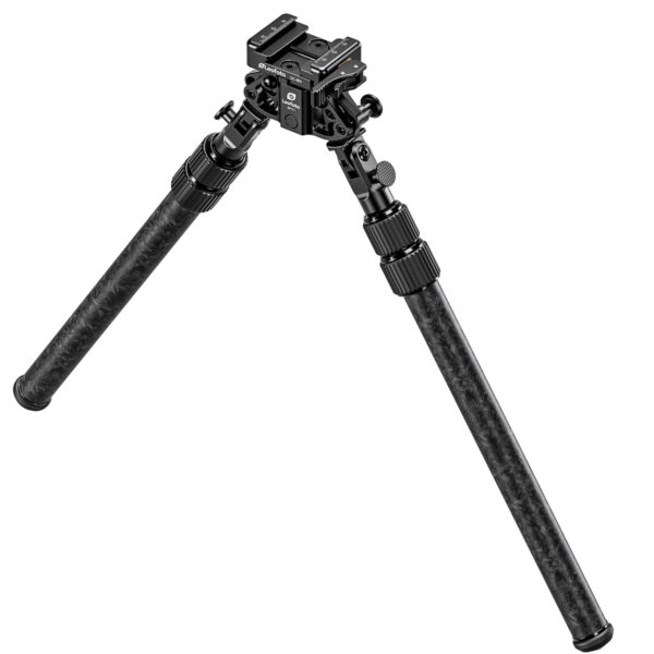 Leofoto BIP-C1 (Forged Pattern) Low to Mid-Height Multi-Functional Bipod | Leofoto Australia Leofoto BIP-C1 (Forged Pattern) Low to Mid-Height Multi-Functional Bipod | Leofoto Australia