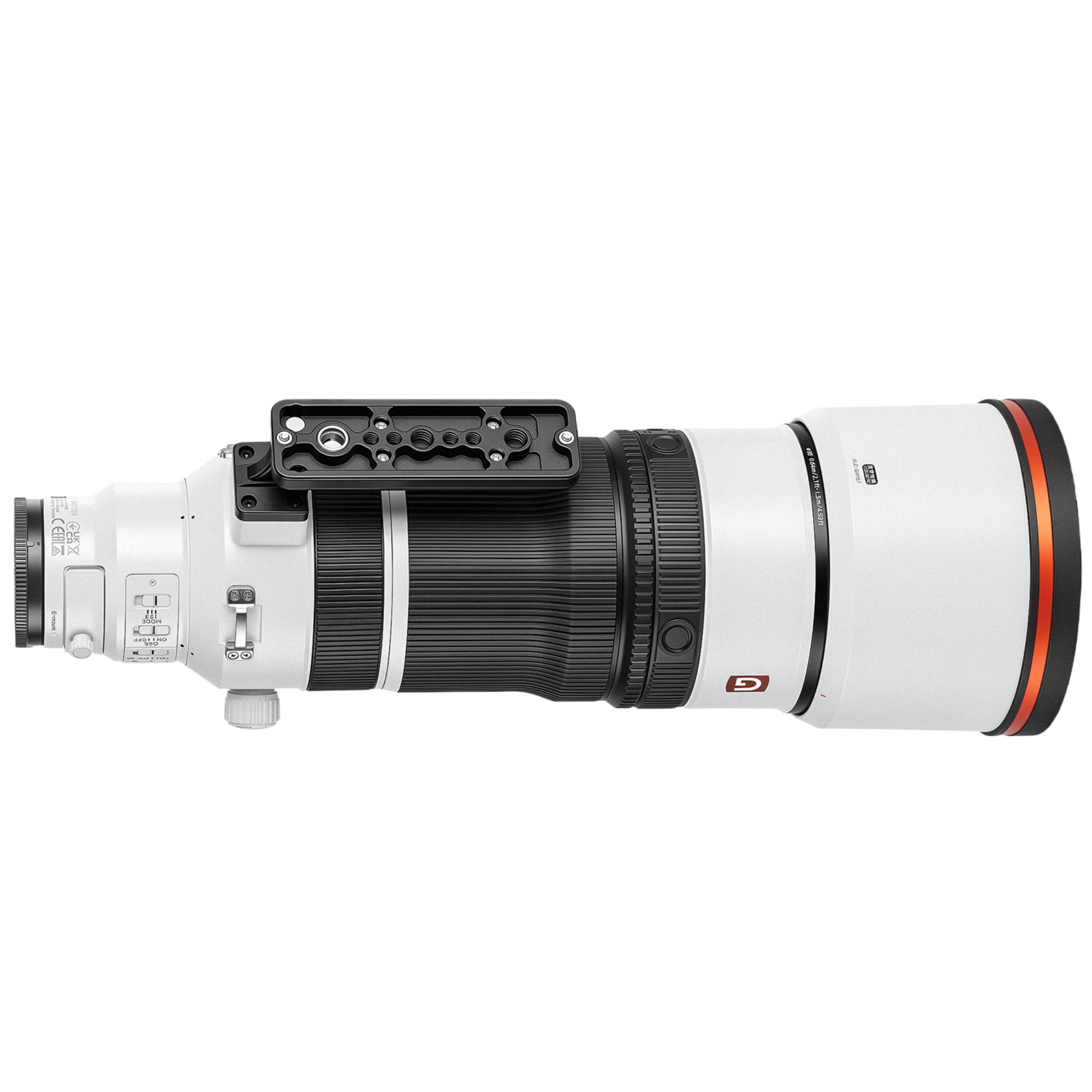 Leofoto SF-06 Arca Lens Foot for Sony FE 100-400mm f4.5 GM Telephoto Lens | Leofoto Australia 77 Leofoto SF-06 Arca Lens Foot for Sony FE 100-400mm f4.5 GM Telephoto Lens | Leofoto Australia 77