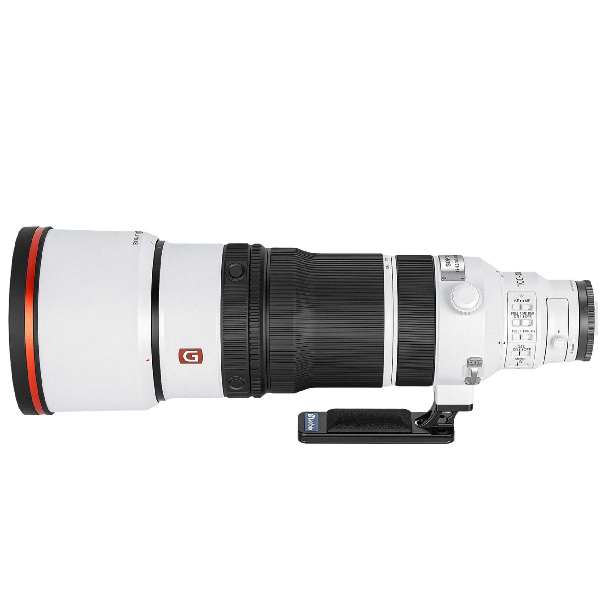 Leofoto SF-06 Arca Lens Foot for Sony FE 100-400mm f4.5 GM Telephoto Lens | Leofoto Australia 78 Leofoto SF-06 Arca Lens Foot for Sony FE 100-400mm f4.5 GM Telephoto Lens | Leofoto Australia 78