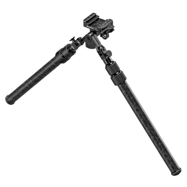 Leofoto BIP-B1 (Forged Pattern) Low to Mid-Height Multi-Functional Bipod | Leofoto Australia Leofoto BIP-B1 (Forged Pattern) Low to Mid-Height Multi-Functional Bipod | Leofoto Australia