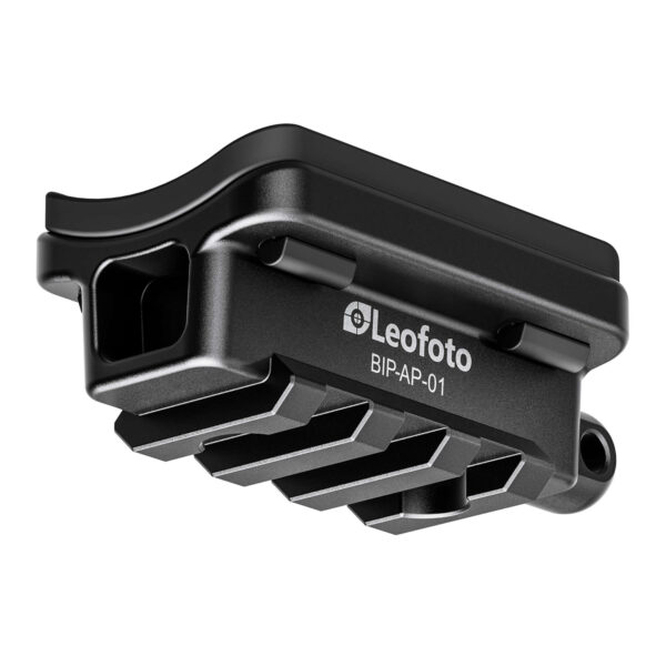 Leofoto BIP-AP-01 Sling Stud to Picatinny Rail Adapter | Leofoto Australia Leofoto BIP-AP-01 Sling Stud to Picatinny Rail Adapter | Leofoto Australia