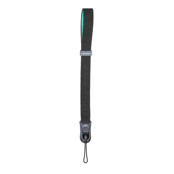 Leofoto WS-02 Quick Detach Camera Wrist Strap – Black | Leofoto Australia Leofoto WS-02 Quick Detach Camera Wrist Strap – Black | Leofoto Australia