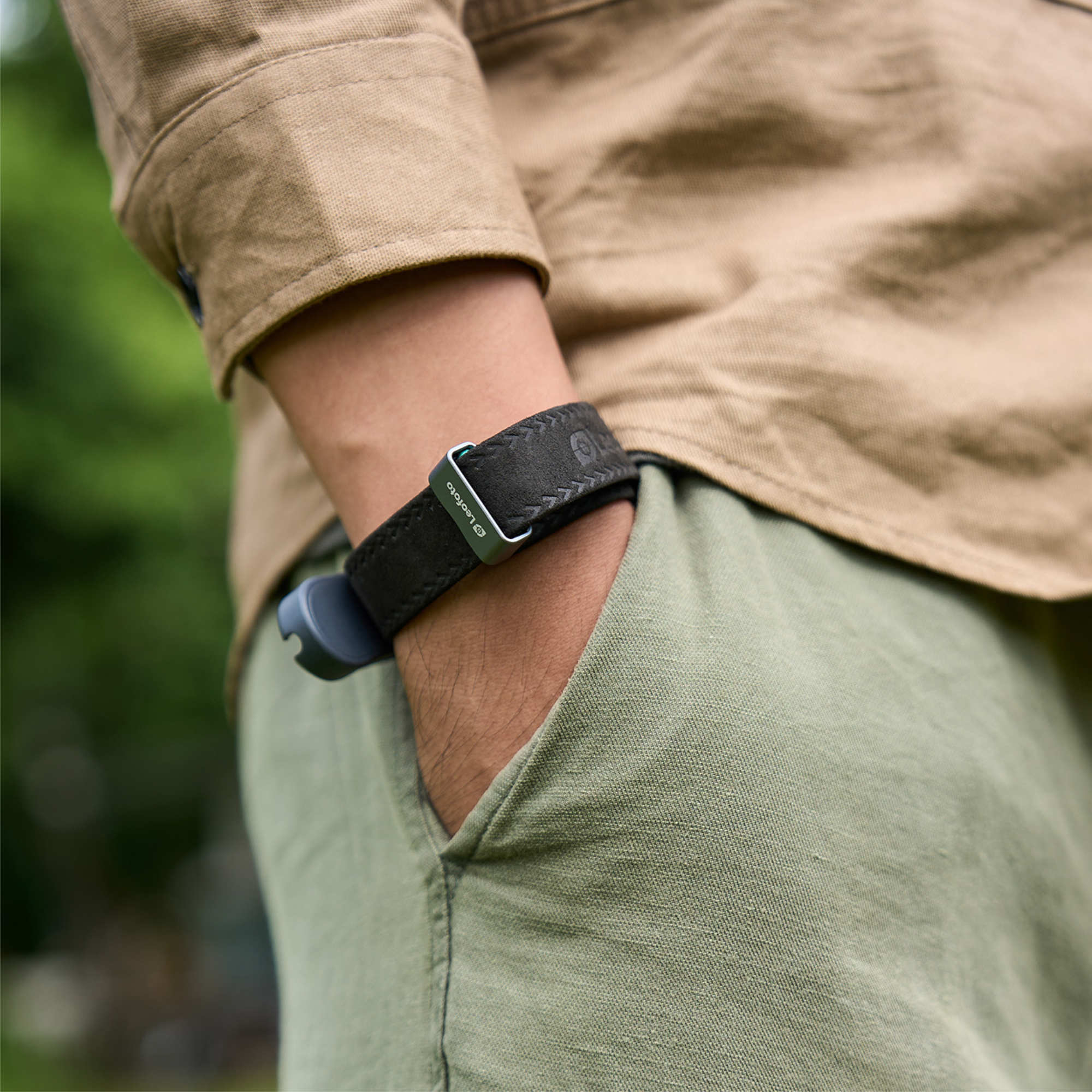 Leofoto WS-02 Quick Detach Camera Wrist Strap – Black | Leofoto Australia 75 Leofoto WS-02 Quick Detach Camera Wrist Strap – Black | Leofoto Australia 75