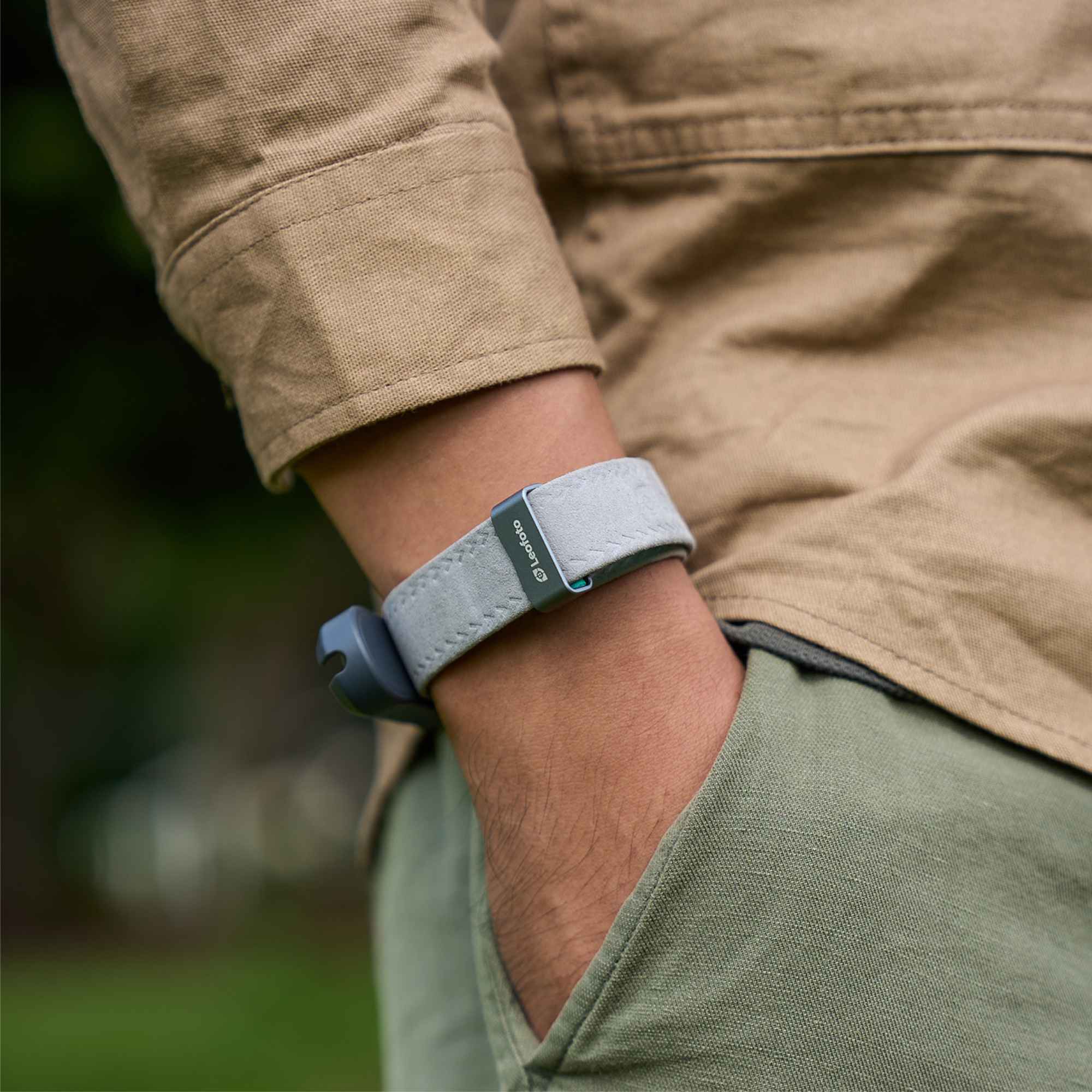 Leofoto WS-02 Quick Detach Camera Wrist Strap – Gray | Leofoto Australia 74 Leofoto WS-02 Quick Detach Camera Wrist Strap – Gray | Leofoto Australia 74